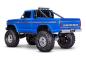 Preview: TRAXXAS TRX-4 79 FORD F150 HIGH-TRAIL 1/10 CRAWLER RTR BLAU BRUSHED, OHNE AKKU UND LADEGERÄT
