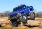 Preview: TRAXXAS TRX-4 79 FORD F150 HIGH-TRAIL 1/10 CRAWLER RTR BLAU BRUSHED, OHNE AKKU UND LADEGERÄT