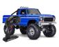 Preview: TRAXXAS TRX-4 79 FORD F150 HIGH-TRAIL 1/10 CRAWLER RTR BLAU BRUSHED, OHNE AKKU UND LADEGERÄT