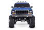 Preview: TRAXXAS TRX-4 79 FORD F150 HIGH-TRAIL 1/10 CRAWLER RTR BLAU BRUSHED, OHNE AKKU UND LADEGERÄT