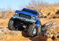 Preview: TRAXXAS TRX-4 79 FORD F150 HIGH-TRAIL 1/10 CRAWLER RTR BLAU BRUSHED, OHNE AKKU UND LADEGERÄT
