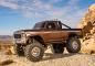 Preview: TRX-4 79 FORD F150 HIGH-TRAIL 1/10 CRAWLER RTR BRAUN BRUSHED, OHNE AKKU UND LADEGERÄT