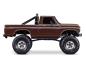 Preview: TRX-4 79 FORD F150 HIGH-TRAIL 1/10 CRAWLER RTR BRAUN BRUSHED, OHNE AKKU UND LADEGERÄT