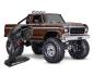 Preview: TRX-4 79 FORD F150 HIGH-TRAIL 1/10 CRAWLER RTR BRAUN BRUSHED, OHNE AKKU UND LADEGERÄT