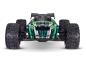 Preview: TRAXXAS SLEDGE 4X4 BELTED GRÜN 1/8 MONSTER-TRUCK RTR BRUSHLESS, OHNE AKKU/LADEGERÄT