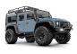 Preview: TRAXXAS TRX-4M LR DEFENDER 4X4 X-BLAU 1/18 CRAWLER RTR BRUSHED, MIT AKKU UND USB LADEGERÄT