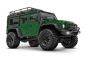 Preview: TRAXXAS TRX-4M LR DEFENDER 4X4 GRÜN 1/18 CRAWLER RTR BRUSHED, MIT AKKU UND USB LADEGERÄT