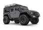 Preview: TRAXXAS TRX-4M LR DEFENDER 4X4 SILBER 1/18 CRAWLER RTR BRUSHED, MIT AKKU UND USB LADEGERÄT