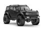 Preview: TRAXXAS TRX-4M FORD BRONCO 4X4 SCHWARZ 1/18 CRAWLER RTR BRUSHED, MIT AKKU UND USB LADEGERÄT