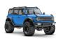 Preview: TRAXXAS TRX-4M FORD BRONCO 4X4 BLAU 1/18 CRAWLER RTR BRUSHED, MIT AKKU UND USB LADEGERÄT