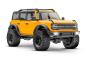 Preview: TRAXXAS TRX-4M FORD BRONCO 4X4 ORANGE 1/18 CRAWLER RTR BRUSHED, MIT AKKU UND USB LADEGERÄT