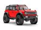 Preview: TRAXXAS TRX-4M FORD BRONCO 4X4 ROT 1/18 CRAWLER RTR BRUSHED, MIT AKKU UND USB LADEGERÄT