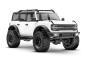 Preview: TRAXXAS TRX-4M FORD BRONCO 4X4 WEISS 1/18 CRAWLER RTR BRUSHED, MIT AKKU UND USB LADEGERÄT