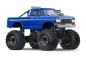 Preview: SLVR TRAXXAS TRX-4MT FORD F150 4X4 BLAU 1/18 MT RTR BRUSHED, MIT AKKU UND USB LADEGERÄT