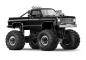 Preview: SLVR TRAXXAS TRX-4MT CHEVY K10 4X4 SCHWARZ 1/18 MONSTER-TRUC BRUSHED, MIT AKKU UND USB LADEGERÄT