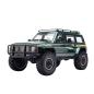 Preview: Yikong 4107 Pro Crawler Brushless 1/10 Grün