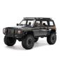 Preview: Yikong PE Crawler Brushless 1/10 Dunkelblau