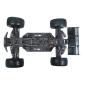 Preview: Yikong YT7 SE BATTLEMAN 1/7 Truggy 4WD Brushless Orange