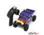Preview: Furitek FX118 Fury Wagon RTR Brushless 1/18 Crawler Kit blau