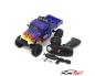 Preview: Furitek FX118 Fury Wagon RTR Brushless 1/18 Crawler Kit blau