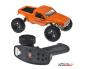 Preview: Furitek Cayman PRO V2 4x4 1/18 Premium RC Crawler orange