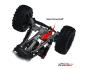 Preview: Furitek Cayman PRO V2 4x4 1/18 Premium RC Crawler orange