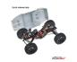Preview: Furitek Cayman PRO V2 4x4 1/18 Premium RC Crawler schwarz