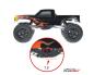 Preview: Furitek Cayman PRO V2 4x4 1/18 Premium RC Crawler schwarz