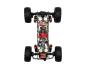 Preview: Furitek Terra Comp 1/18 ARTR Crawler schwarze Edition mit Micro Tesla Digiboard
