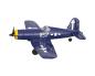 Preview: Modster MDX F4U Corsair Elektromotor RTF inkl. 6-Achs-Fluglagenstabi