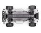Preview: TRAXXAS MAXX-SLASH 6S 4X4 BLAU 1/8 SHORT-COURSE-TRUCK RTR BRUSHLESS, OHNE AKKU/LADEGERÄT