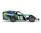 Preview: Traxxas Slash Modified BL-2S Brushless grün