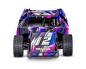 Preview: Traxxas Slash Modified BL-2S Brushless pink