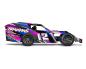 Preview: Traxxas Slash Modified BL-2S Brushless pink