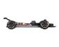 Preview: Traxxas Ford Mustang 4-TEC Drift schwarz