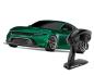 Preview: Traxxas Ford Mustang 4-TEC Drift grün