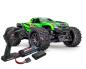 Preview: TRAXXAS MINI-MAXX 4WD GRÜN BL-2S BRUSHLESS, HD-TEILE, MIT AKKU/LADER