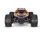 Preview: TRAXXAS MINI-MAXX 4WD ORANGE BL-2S BRUSHLESS, HD-TEILE, MIT AKKU/LADER