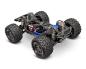 Preview: TRAXXAS MINI-MAXX 4WD ORANGE BL-2S BRUSHLESS, HD-TEILE, MIT AKKU/LADER