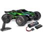 Preview: TRAXXAS MINI-XRT V2 3S-POWER 4X4 GRÜN 1/16 MONSTER-TRUCK RTR BRUSHLESS, HD-TEILE, MIT 2S LIPO/LADER