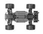 Preview: TRAXXAS MINI-XRT V2 3S-POWER 4X4 GRÜN 1/16 MONSTER-TRUCK RTR BRUSHLESS, HD-TEILE, MIT 2S LIPO/LADER