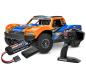 Preview: TRAXXAS MINI-SLASH BL-2S 4X4 ORANGE 1/16 SHORT COURSE RTR BRUSHLESS, HD-TEILE, MIT 2S LIPO/LADER BULK-PROMO