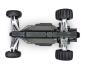 Preview: TRAXXAS FUNCO RWD 8S VXL BLAU 1/6 SAND CAR RTR BRUSHLESS, OHNE AKKU/LADEGERÄT PROMO0626