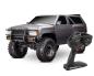 Preview: TRAXXAS TRX-4 Nissan Pathfinder / Terrano silber 1/10 RTR Brushed, Clipless, ohne Akku und Ladegerät