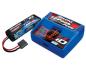 Preview: Traxxas EZ Peak Plus Ladegerät mit 5800 7.4V Lipo Akkus