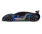 Preview: Traxxas XO-1 Supercar blauX