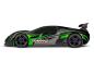 Preview: Traxxas XO-1 Supercar grün