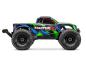 Preview: NEU TRAXXAS STAMPEDE 1/10 4X4 STADIUM-TRUCK GRÜN RTR VX3 BRUSHLESS, HD