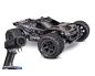 Preview: TRAXXAS RUSTLER 1/10 4X4 STADIUM-TRUCK SCHWARZ RTR VX3 BRUSHLESS, HD