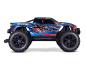 Preview: TRAXXAS X-Maxx 4x4 8S VXL blau 1/7 Monster-Truck RTR nP825 Brushless, inkl. Metallgetriebe-Servo, ohne Akku/Ladegerät